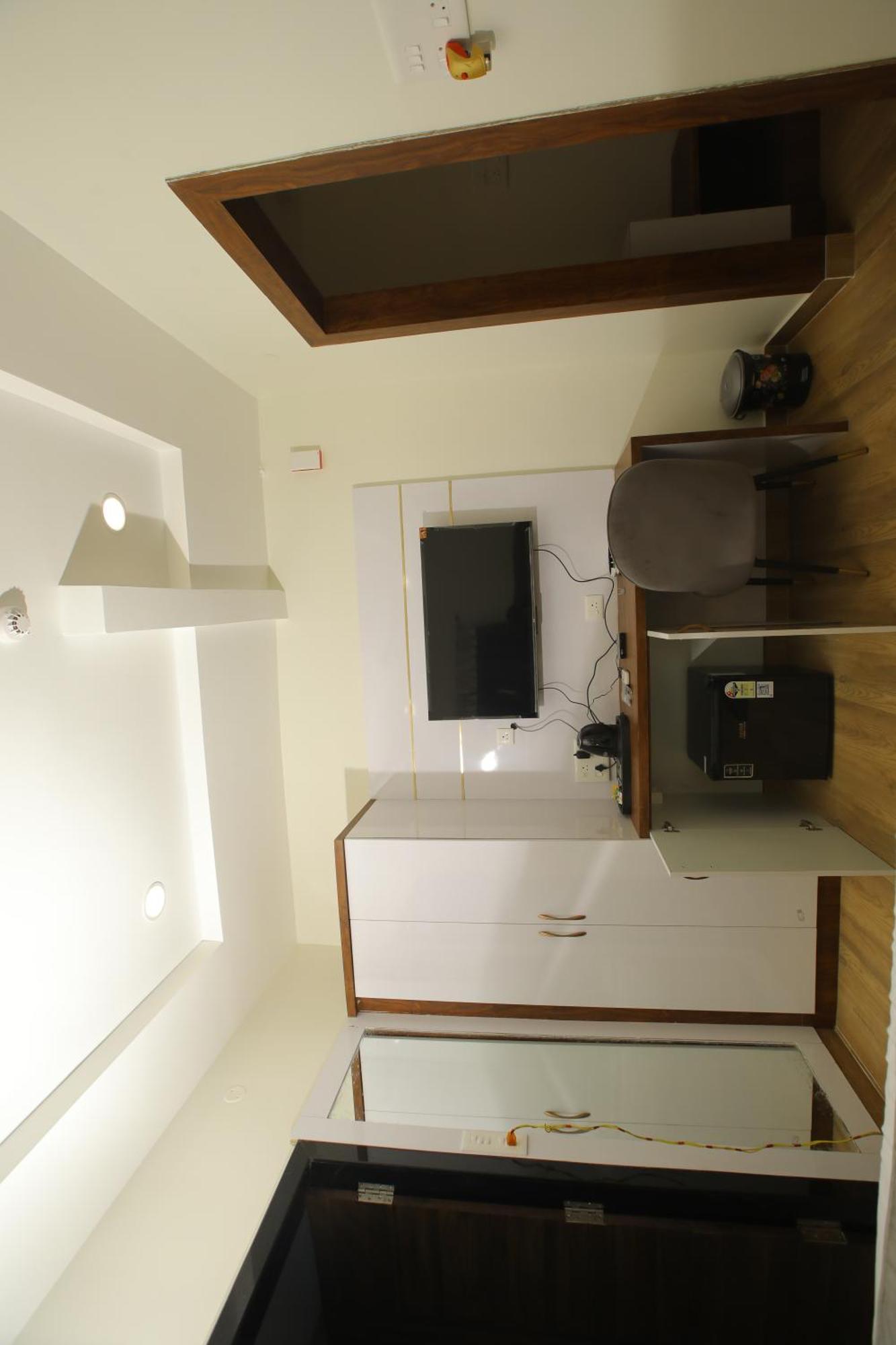 Radha Rani Residency Khammam Exterior foto