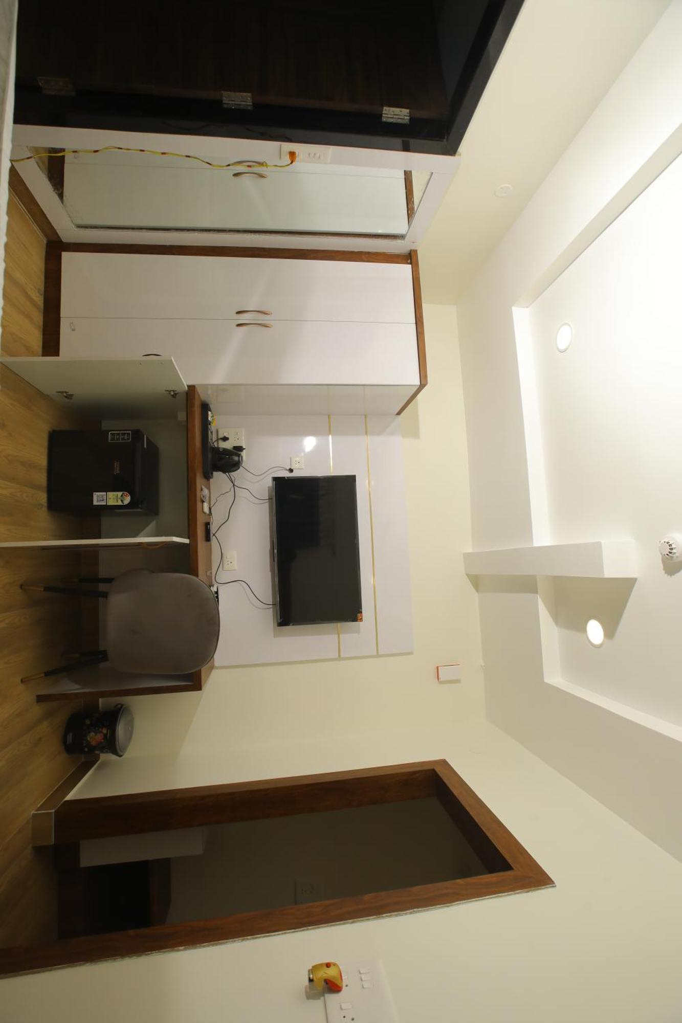 Radha Rani Residency Khammam Exterior foto